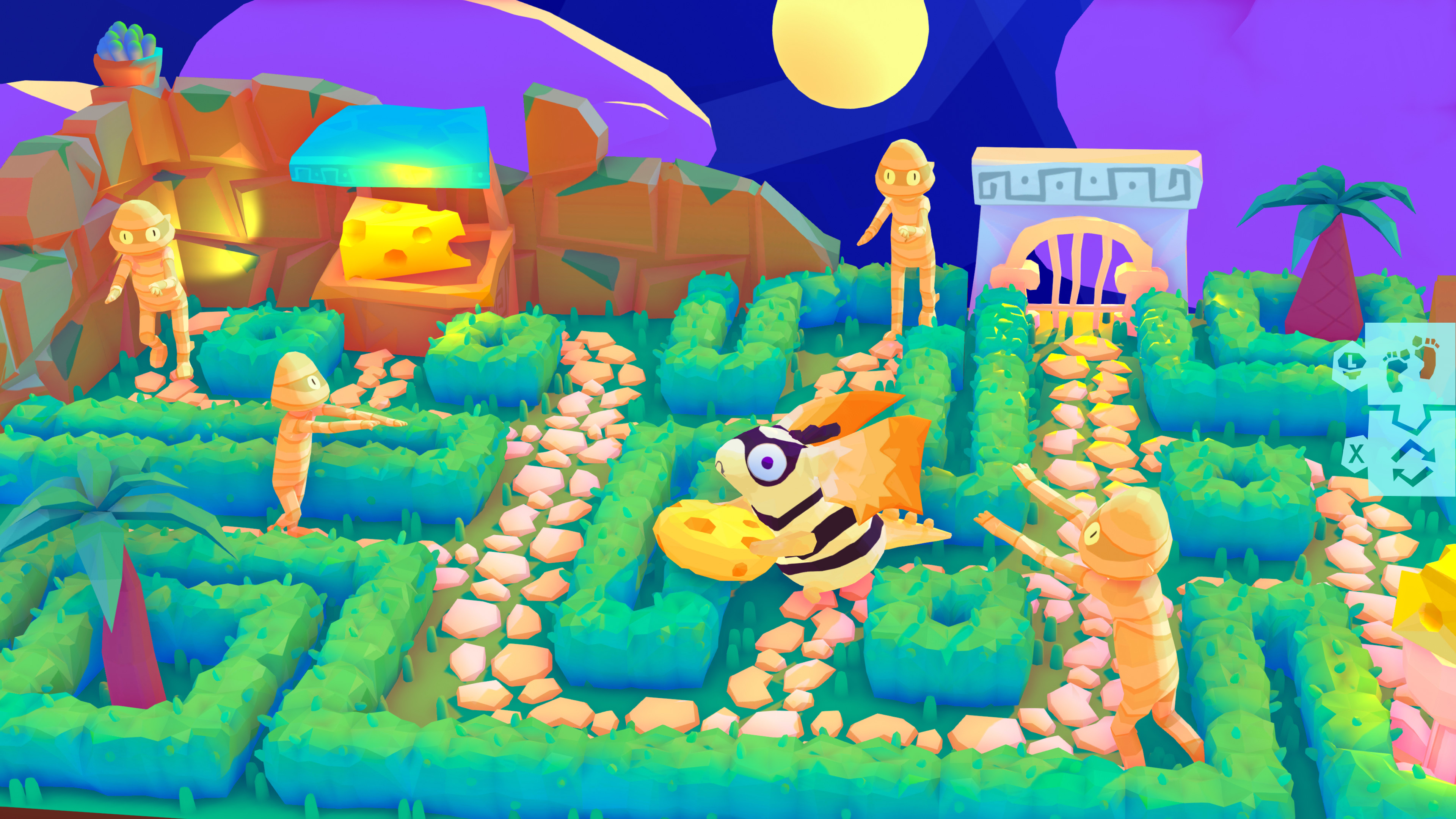 Harmony's Odyssey screenshot 9