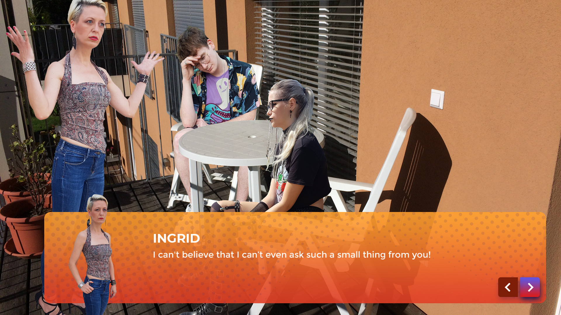 Singles' Generation screenshot 2