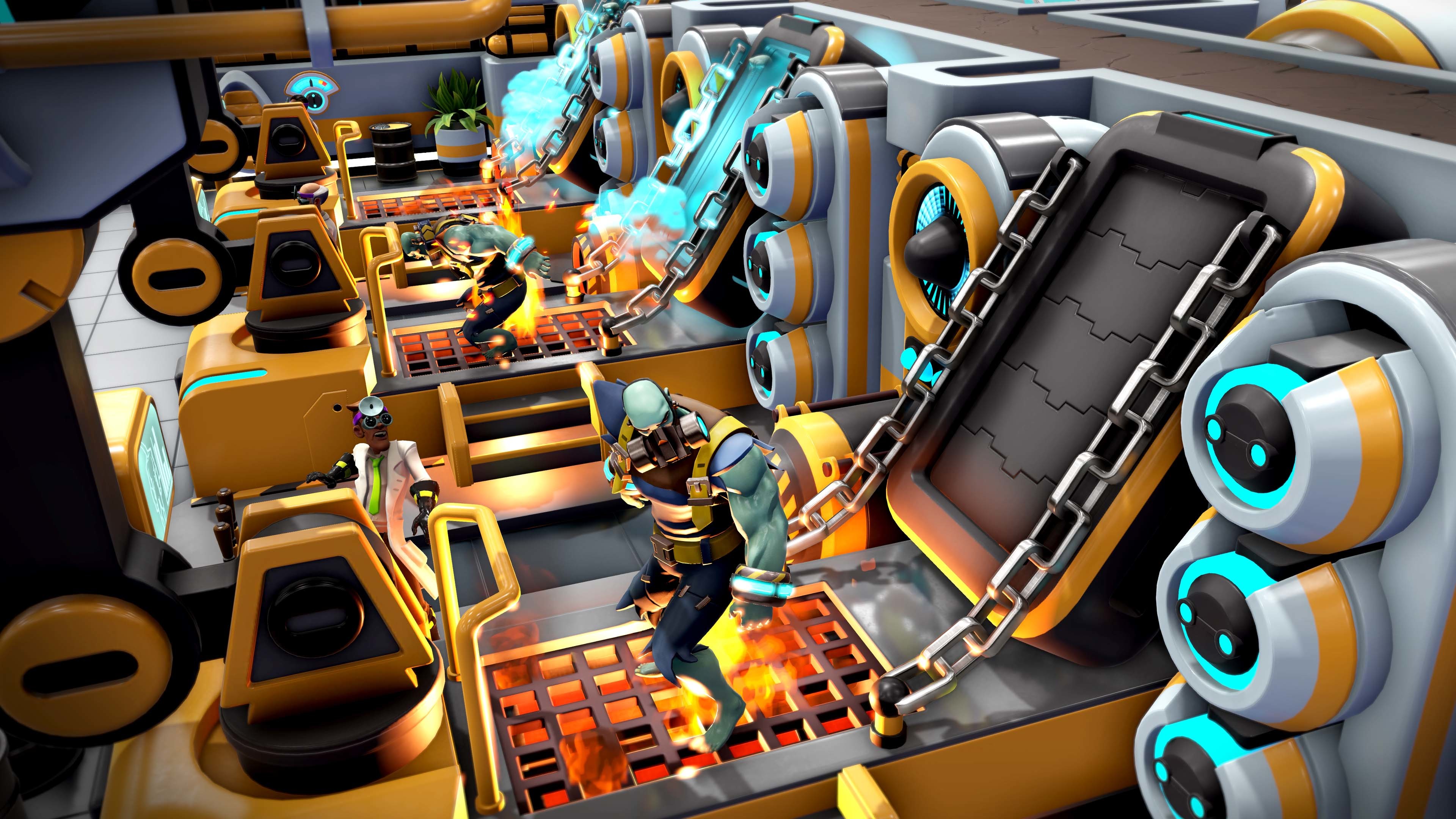 Evil Genius 2: Abomination Pack screenshot 13