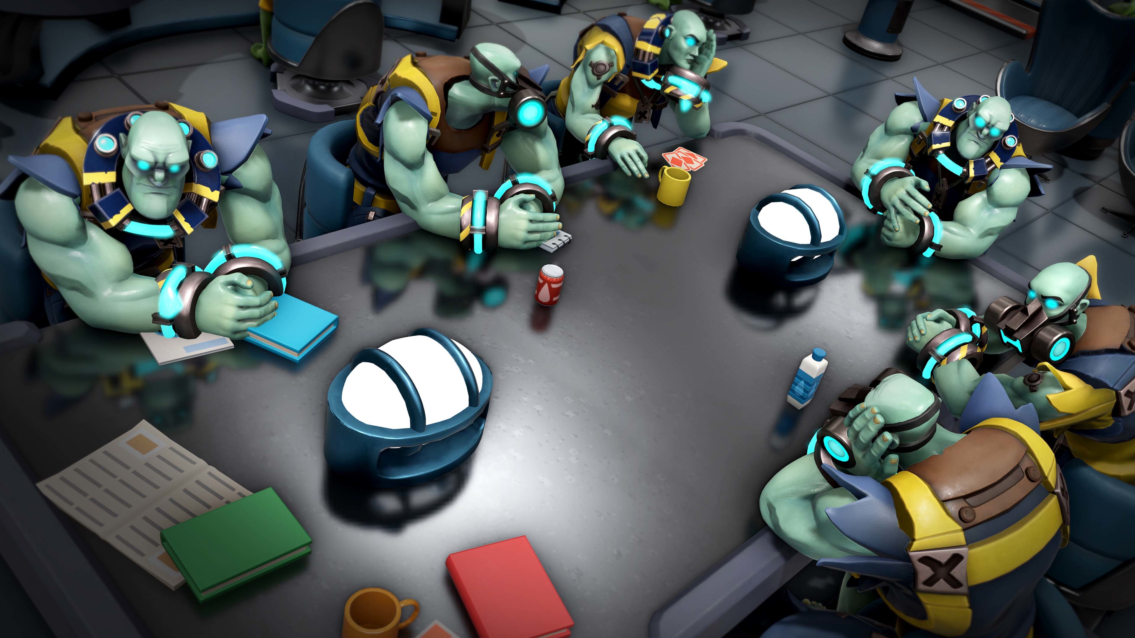 Evil Genius 2: Abomination Pack screenshot 9