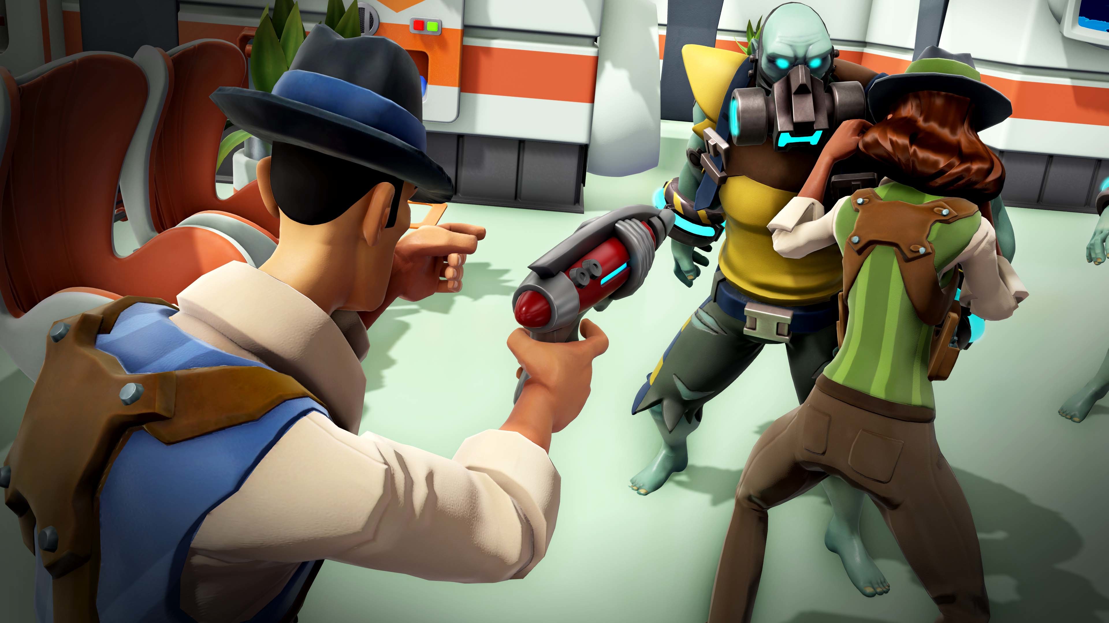 Evil Genius 2: Abomination Pack screenshot 6