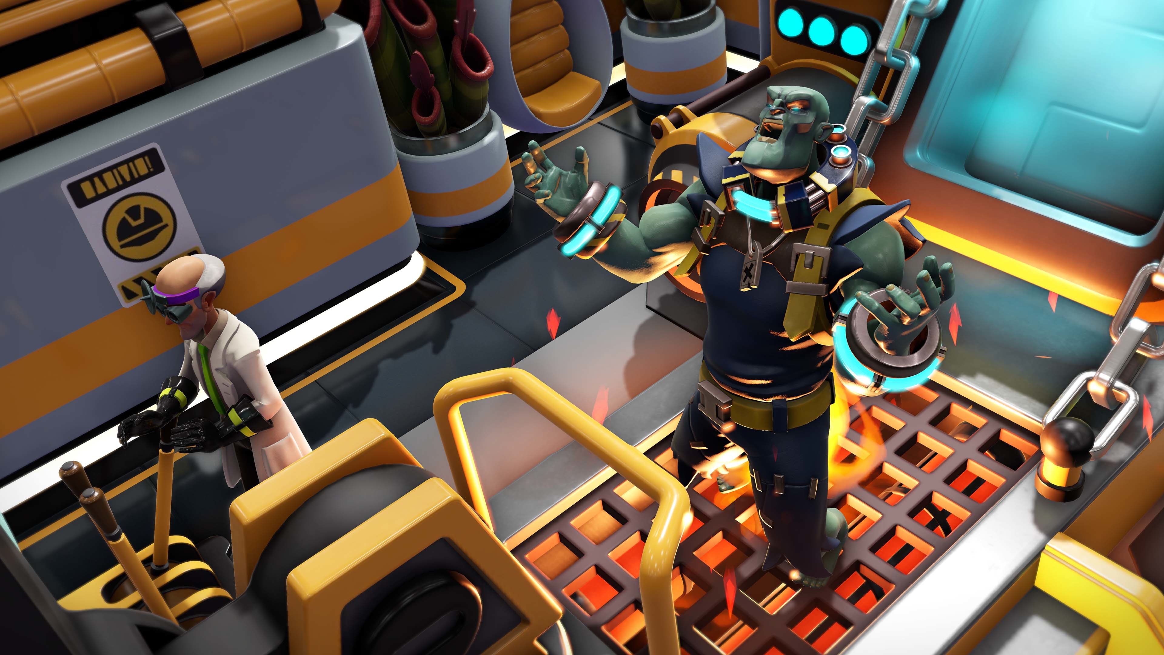 Evil Genius 2: Abomination Pack screenshot 3