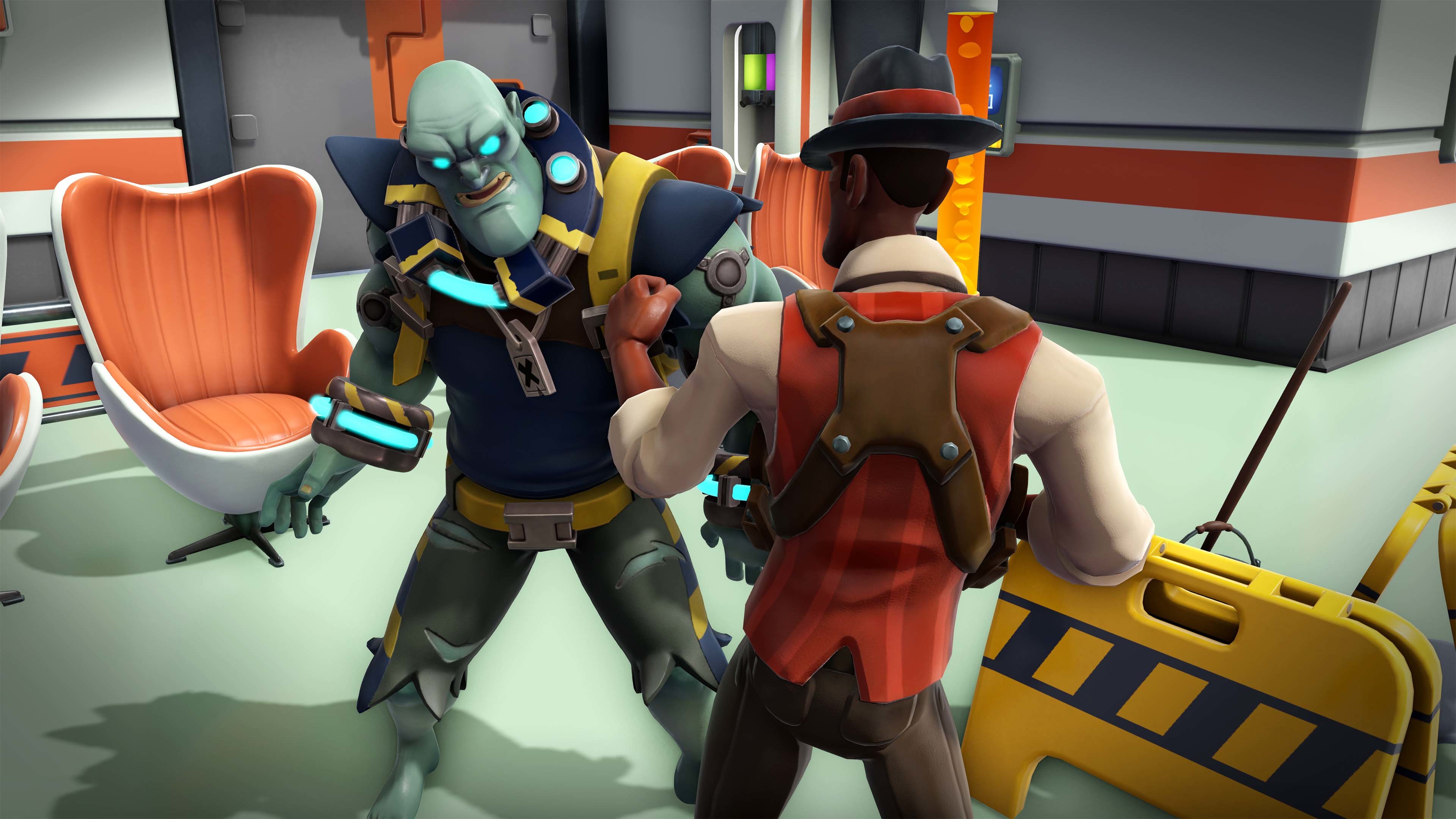 Evil Genius 2: Abomination Pack screenshot 7