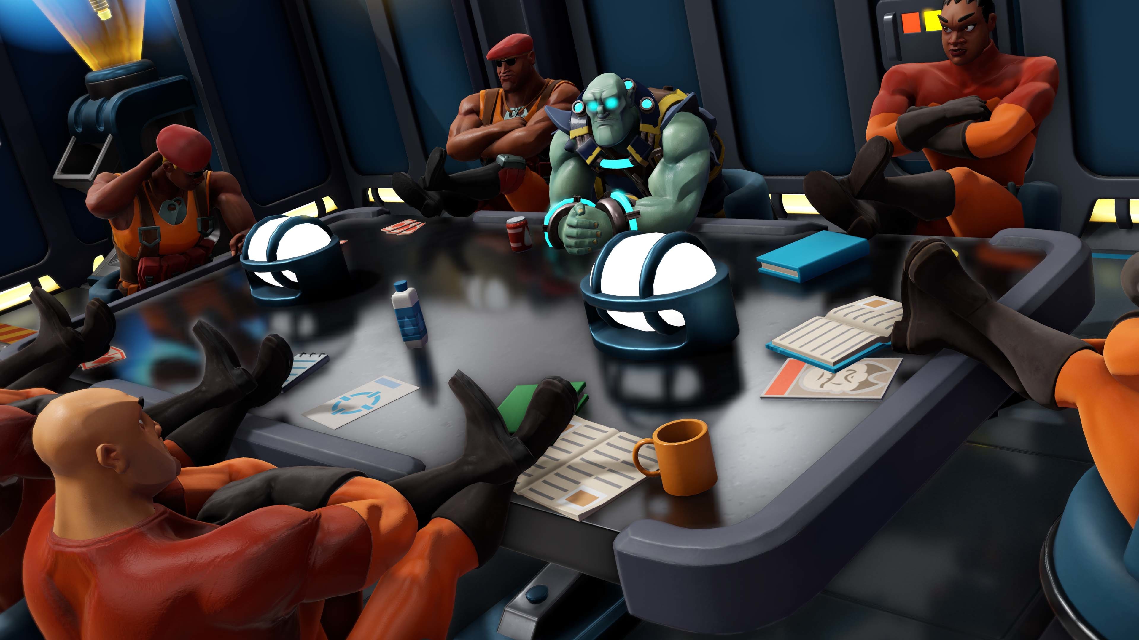 Evil Genius 2: Abomination Pack screenshot 4