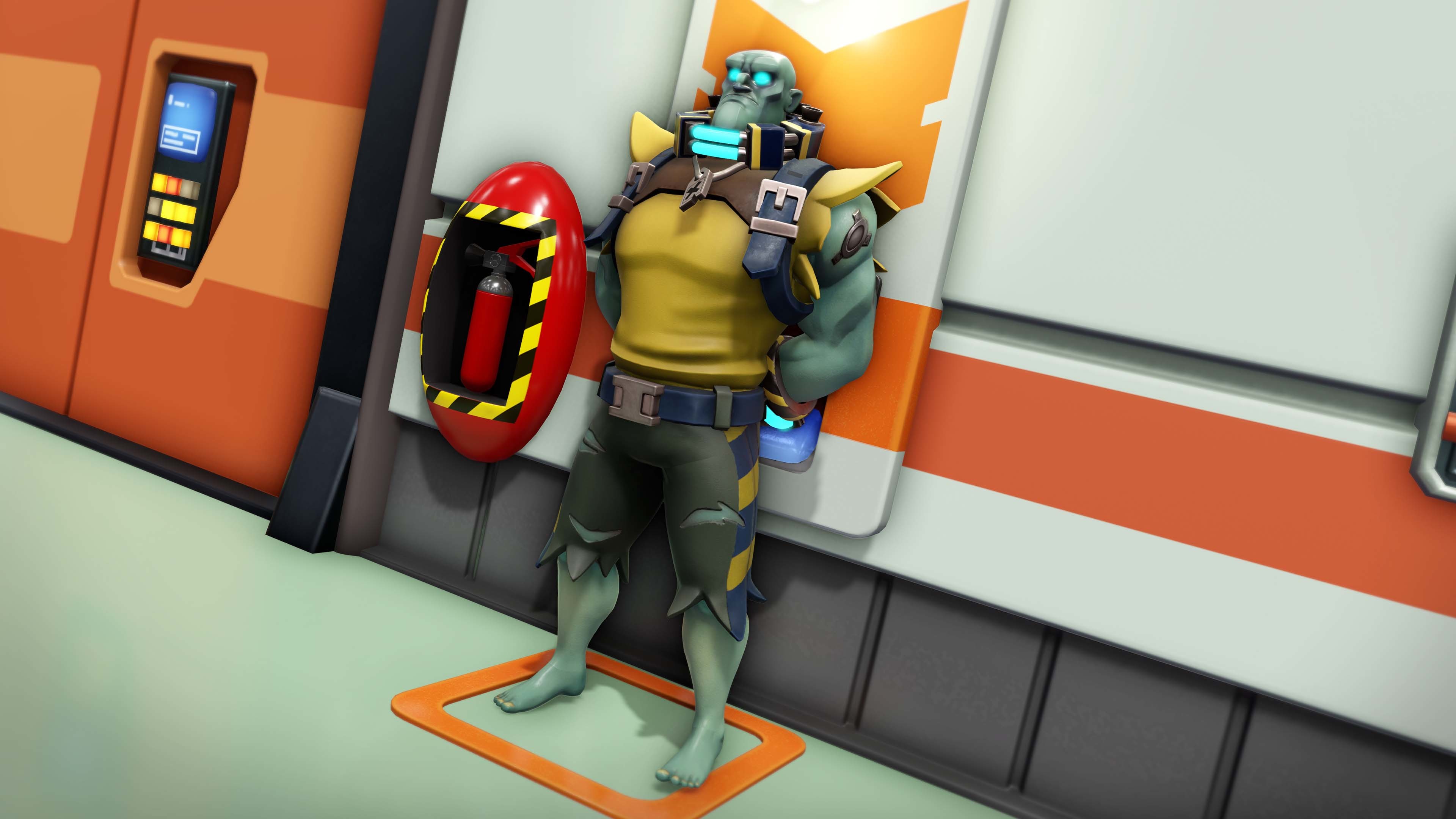 Evil Genius 2: Abomination Pack screenshot 2