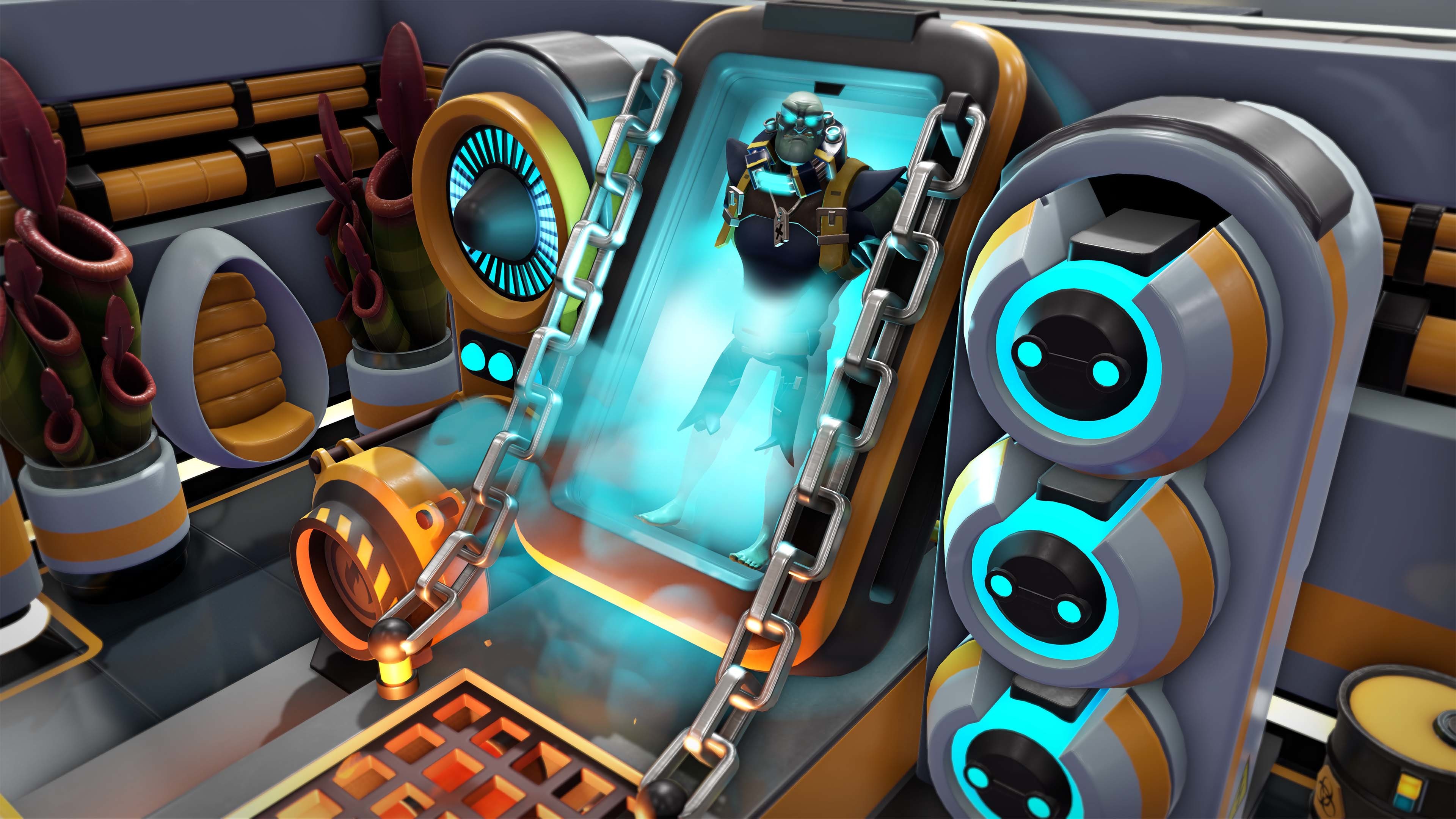 Evil Genius 2: Abomination Pack screenshot 11