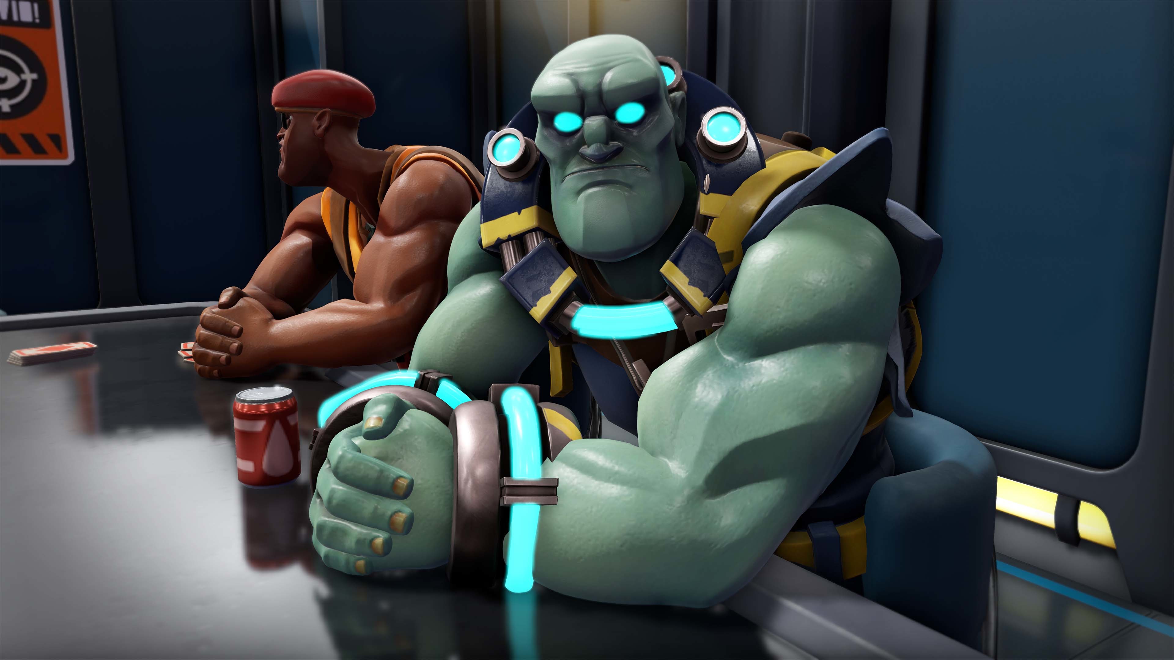 Evil Genius 2: Abomination Pack screenshot 1