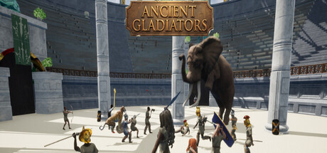 Ancient Gladiators ( SPQG )