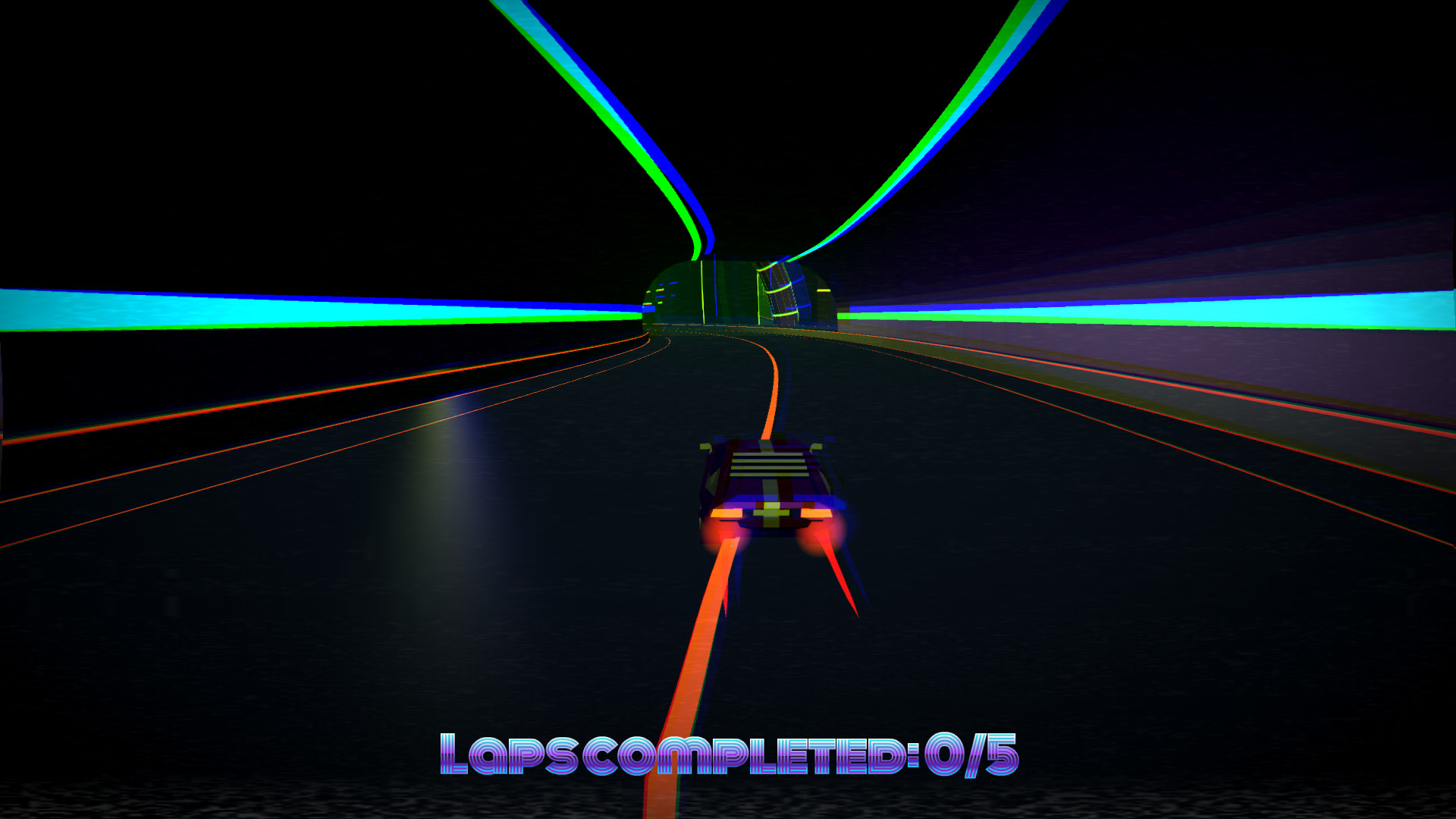 Retro Racer screenshot 8
