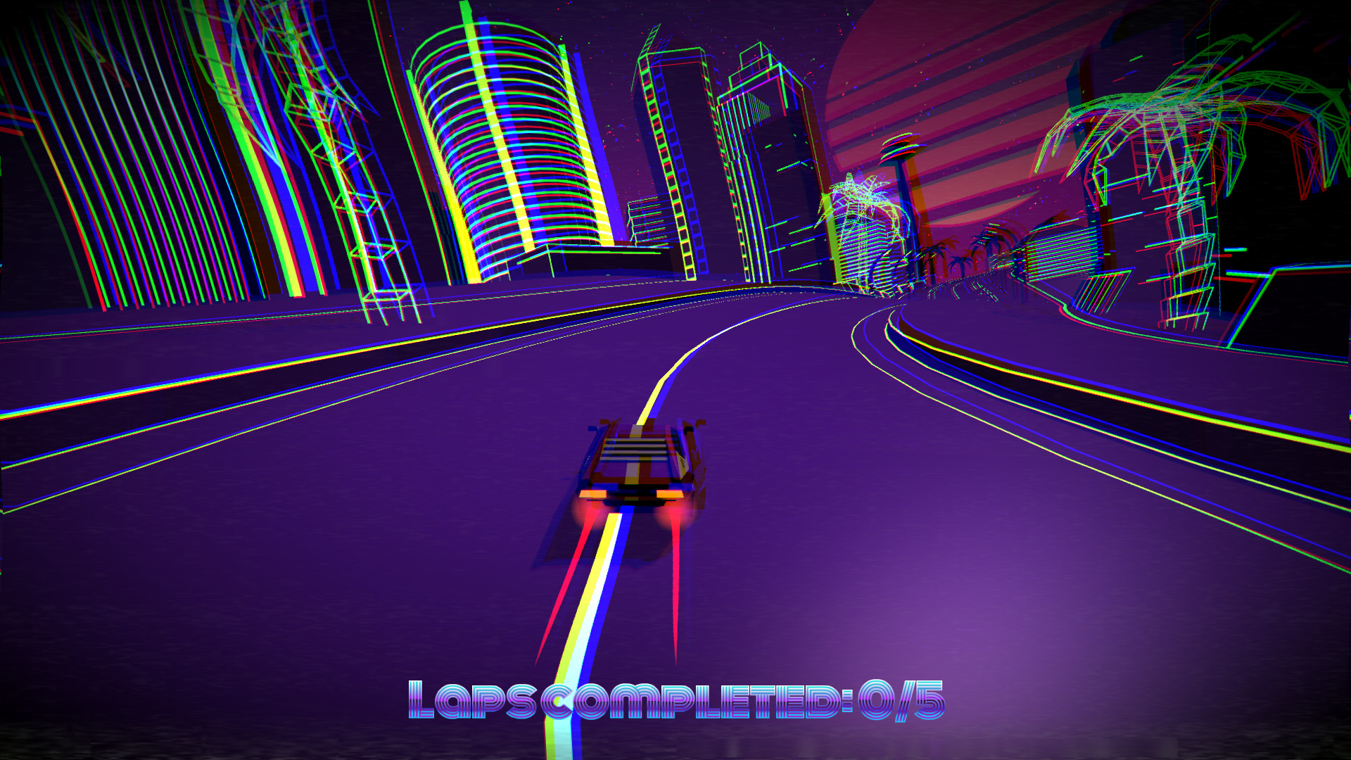 Retro Racer screenshot 12
