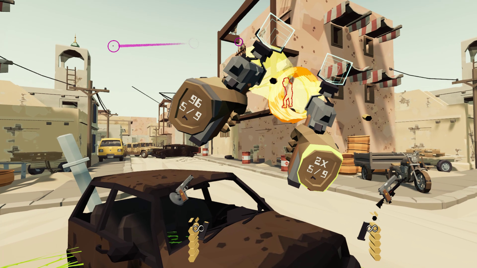HeadCount screenshot 3