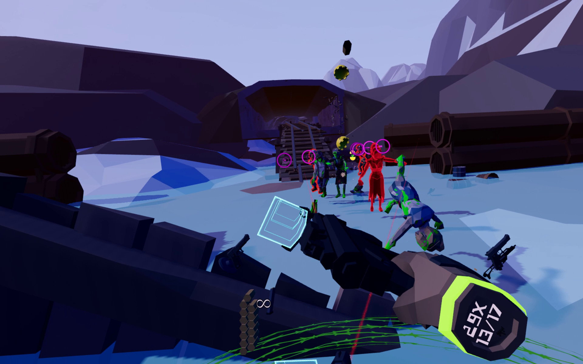 HeadCount screenshot 2