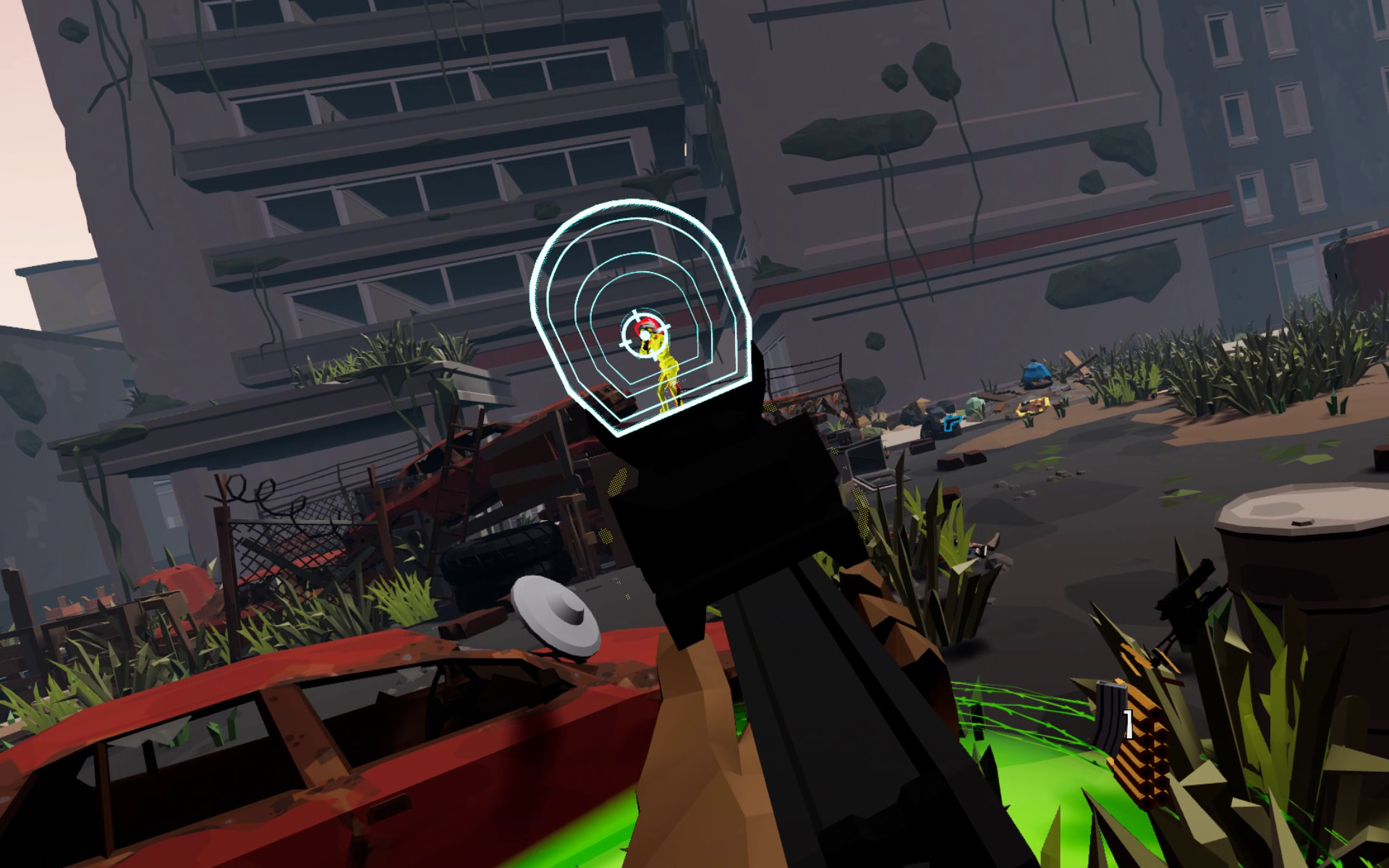 HeadCount screenshot 5
