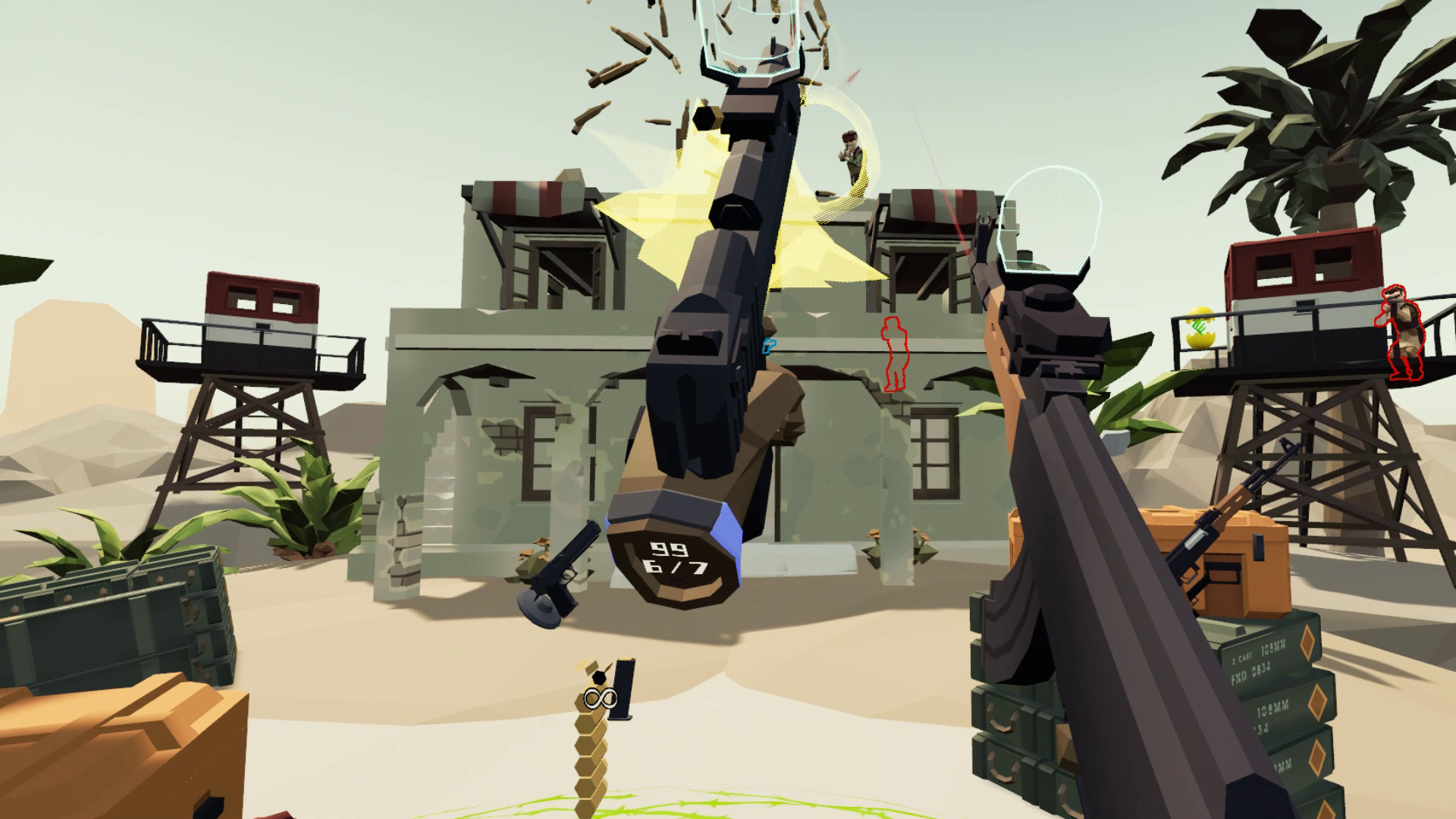 HeadCount screenshot 1