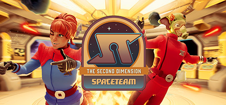 Spaceteam: The Second Dimension: header artwork