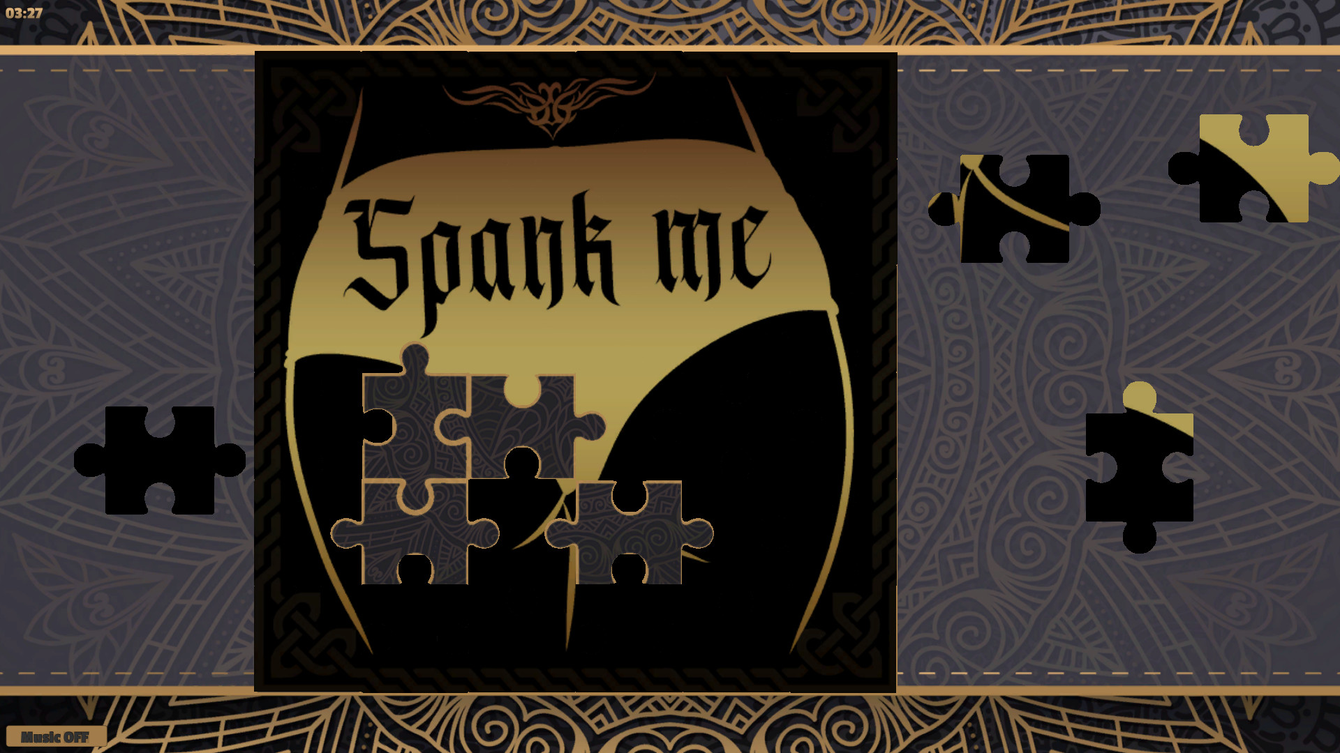 LineArt Jigsaw Puzzle - Erotica 3 screenshot 2