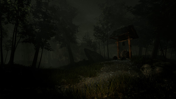 Veneficium screenshot