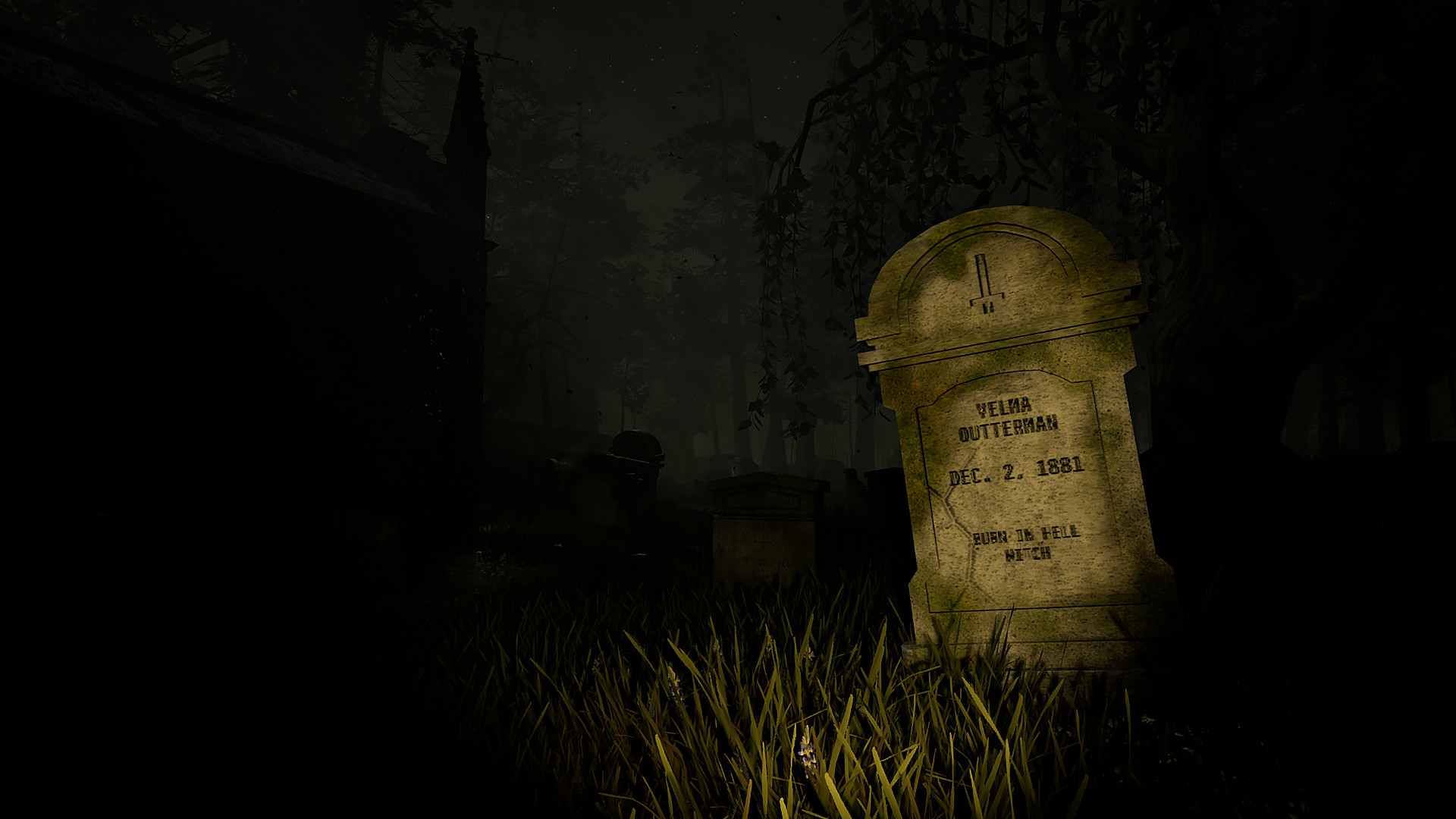 Veneficium screenshot 2