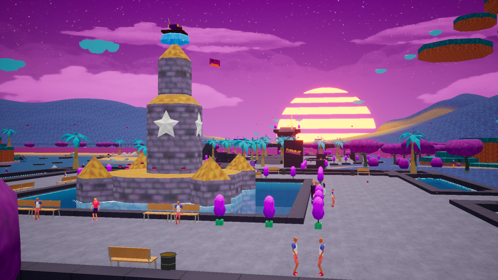 Evo\Wave screenshot 3