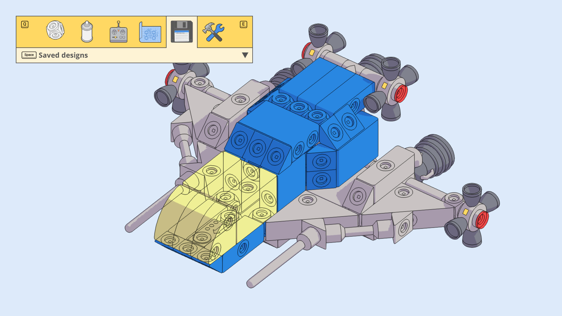 Mars First Logistics screenshot 2