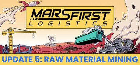 Mars First Logistics