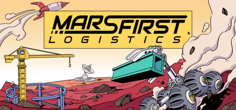 Mars First Logistics — Steam header