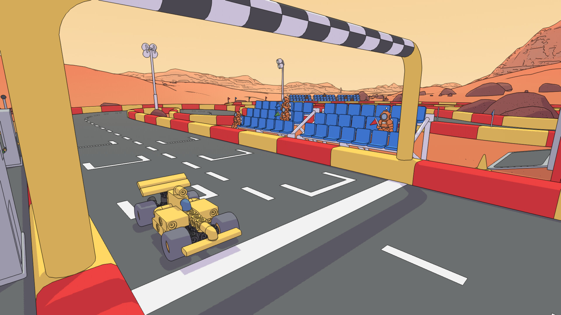 Mars First Logistics screenshot 8