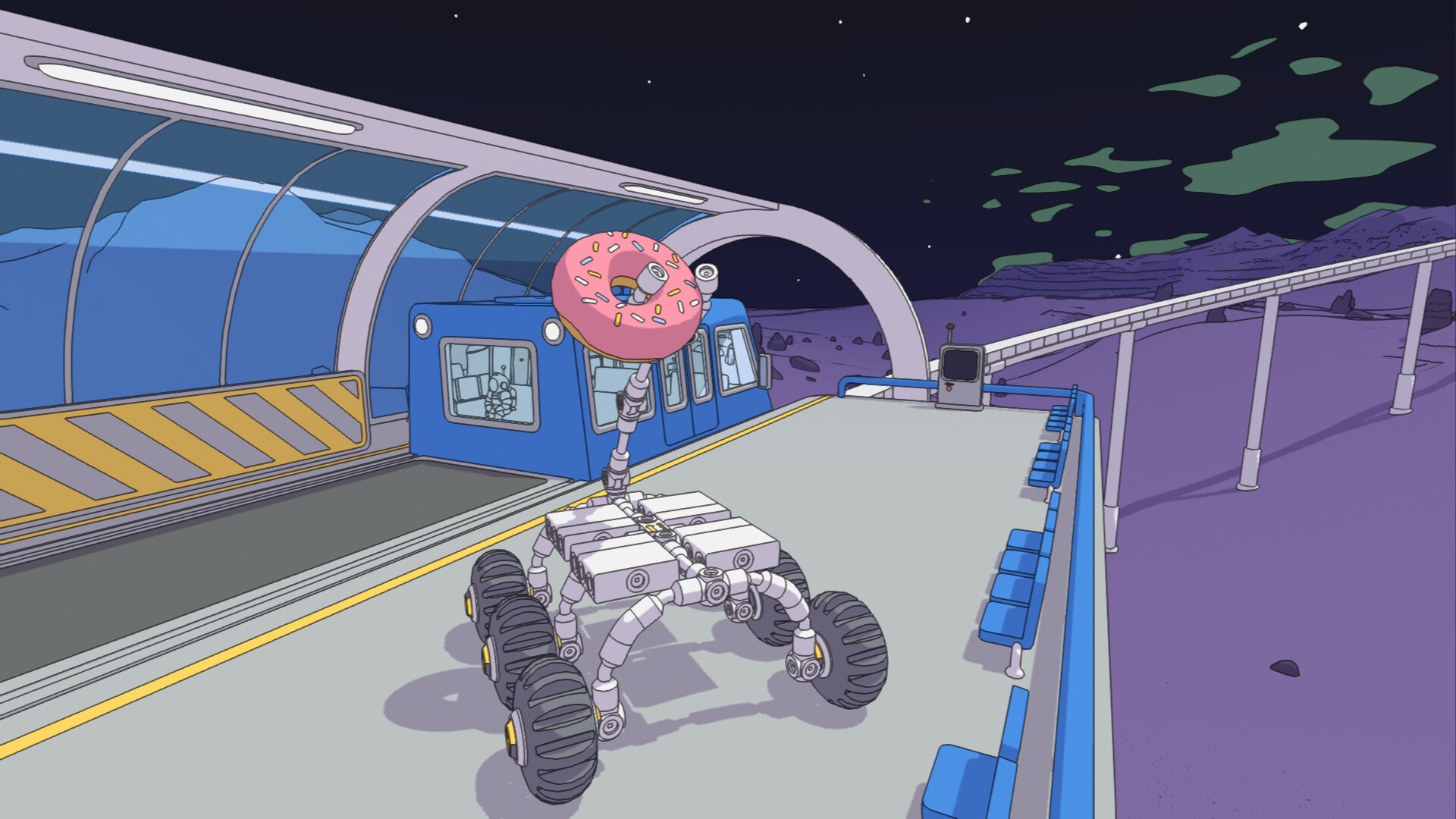Mars First Logistics screenshot 9