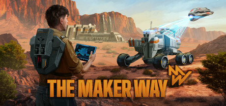 The Maker Way Cover Image