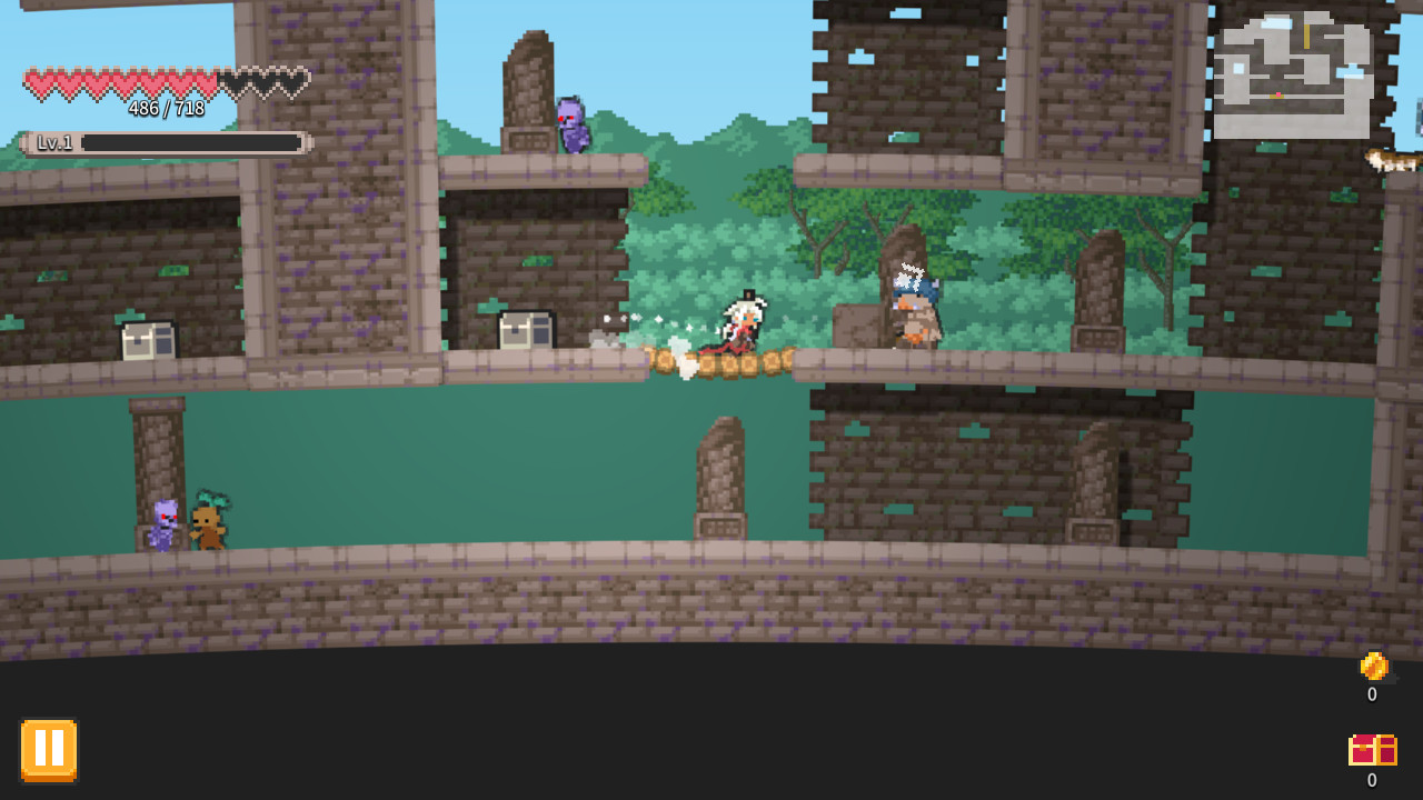 Rogue Explorer screenshot 8