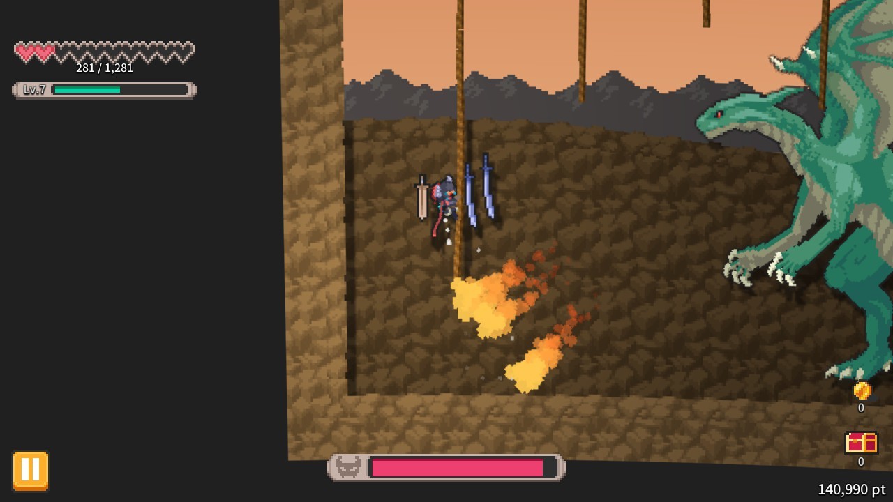 Rogue Explorer screenshot 4