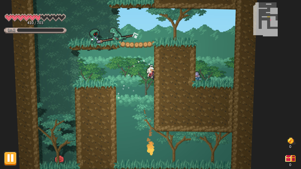 Rogue Explorer screenshot 9