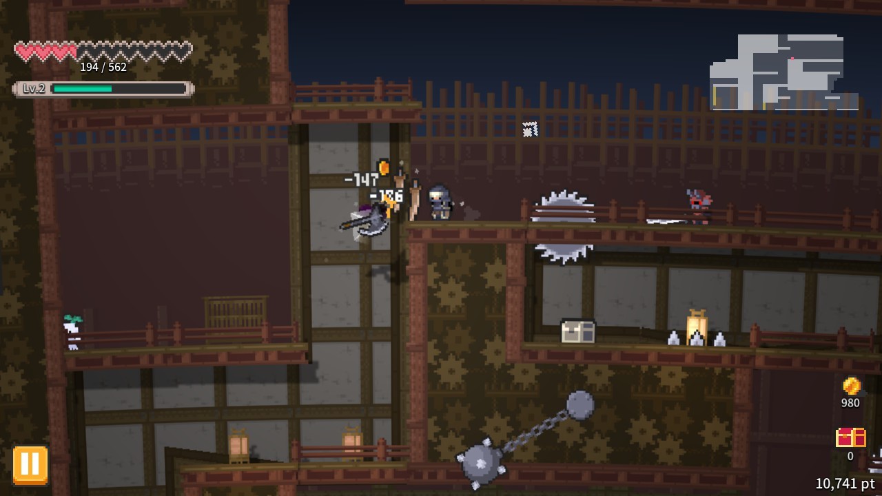 Rogue Explorer screenshot 5