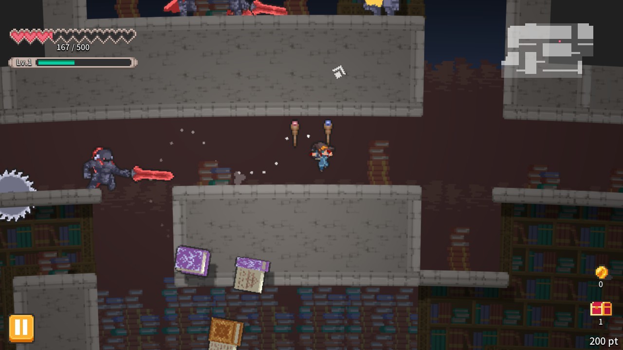 Rogue Explorer screenshot 7