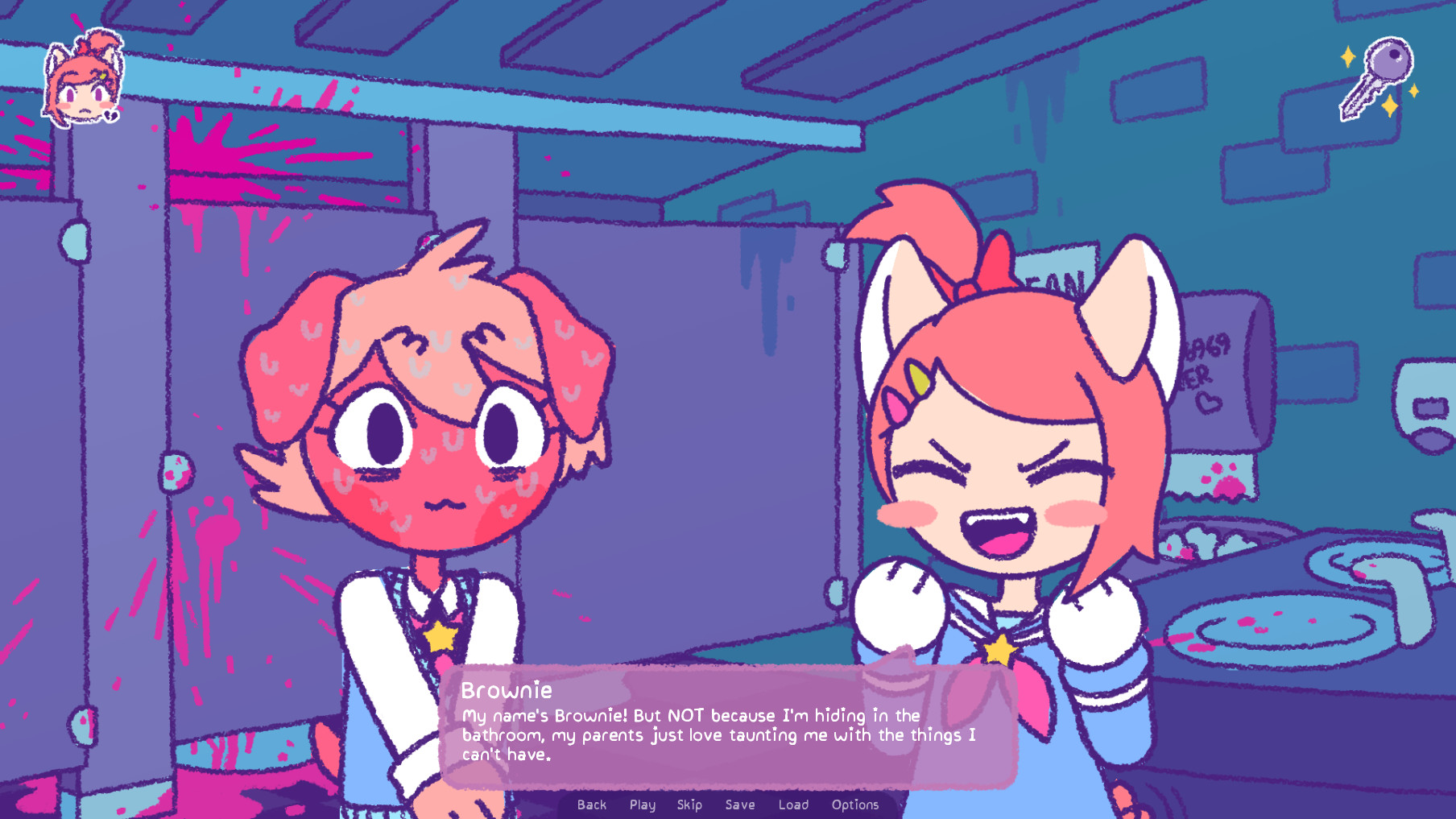 Purrfect Apawcalypse: Love at Furst Bite screenshot 4