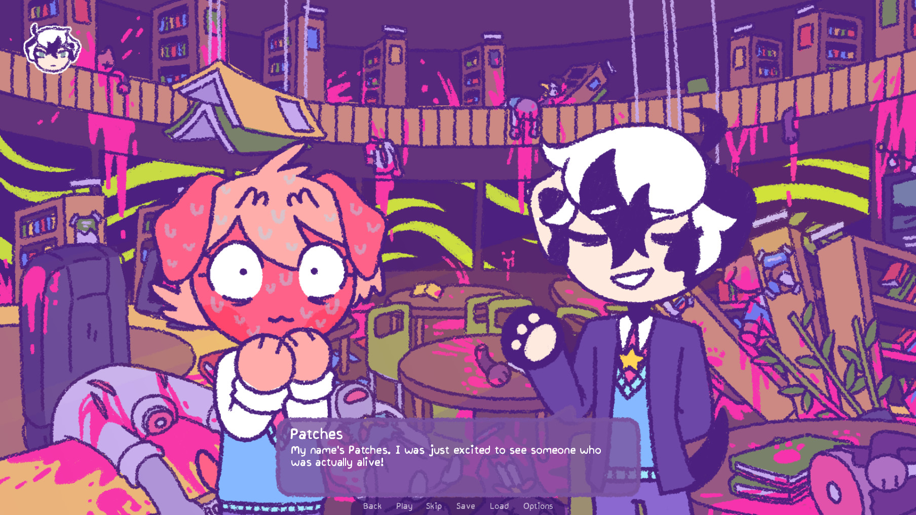 Purrfect Apawcalypse: Love at Furst Bite screenshot 5