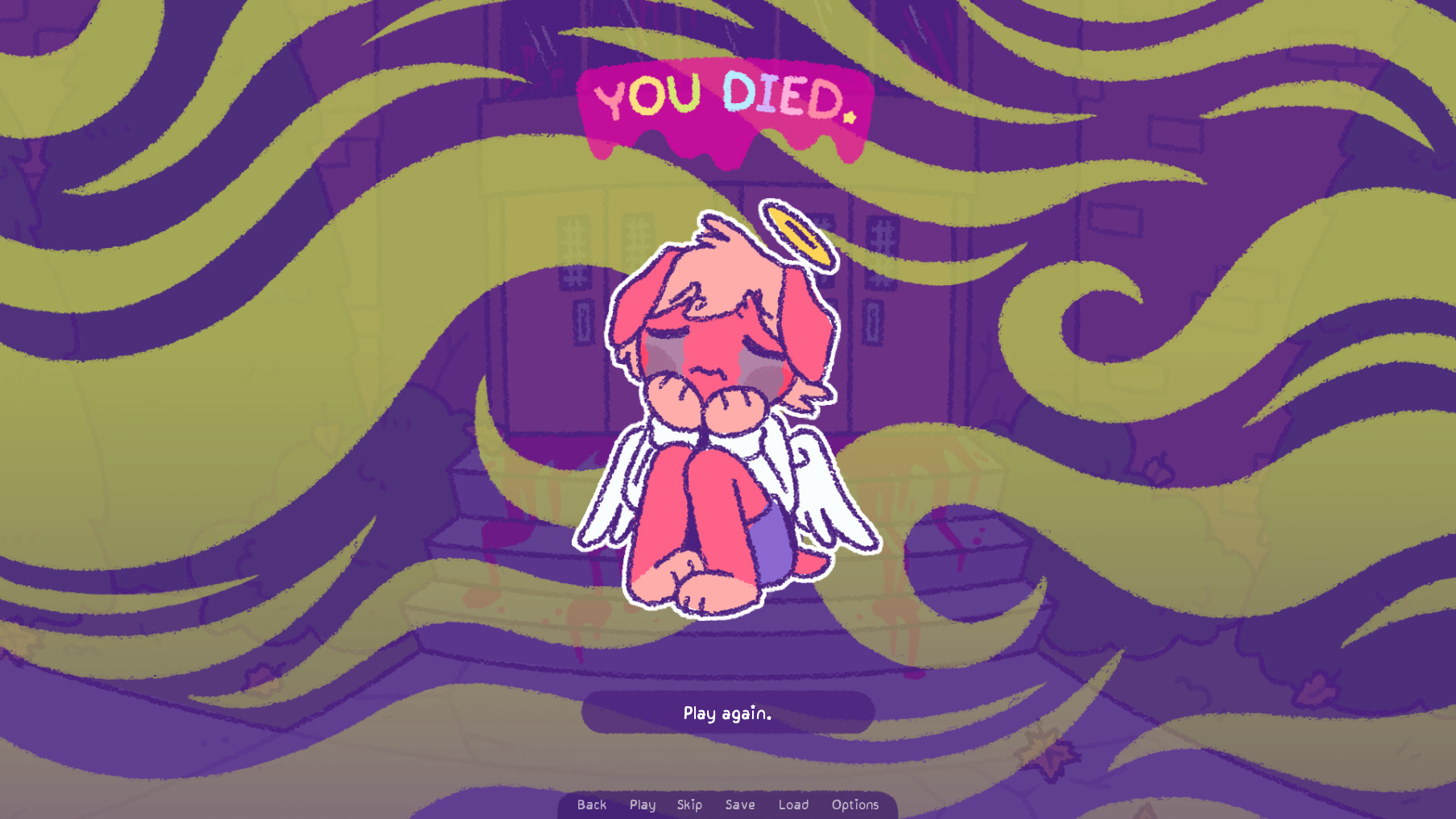 Purrfect Apawcalypse: Love at Furst Bite screenshot 1