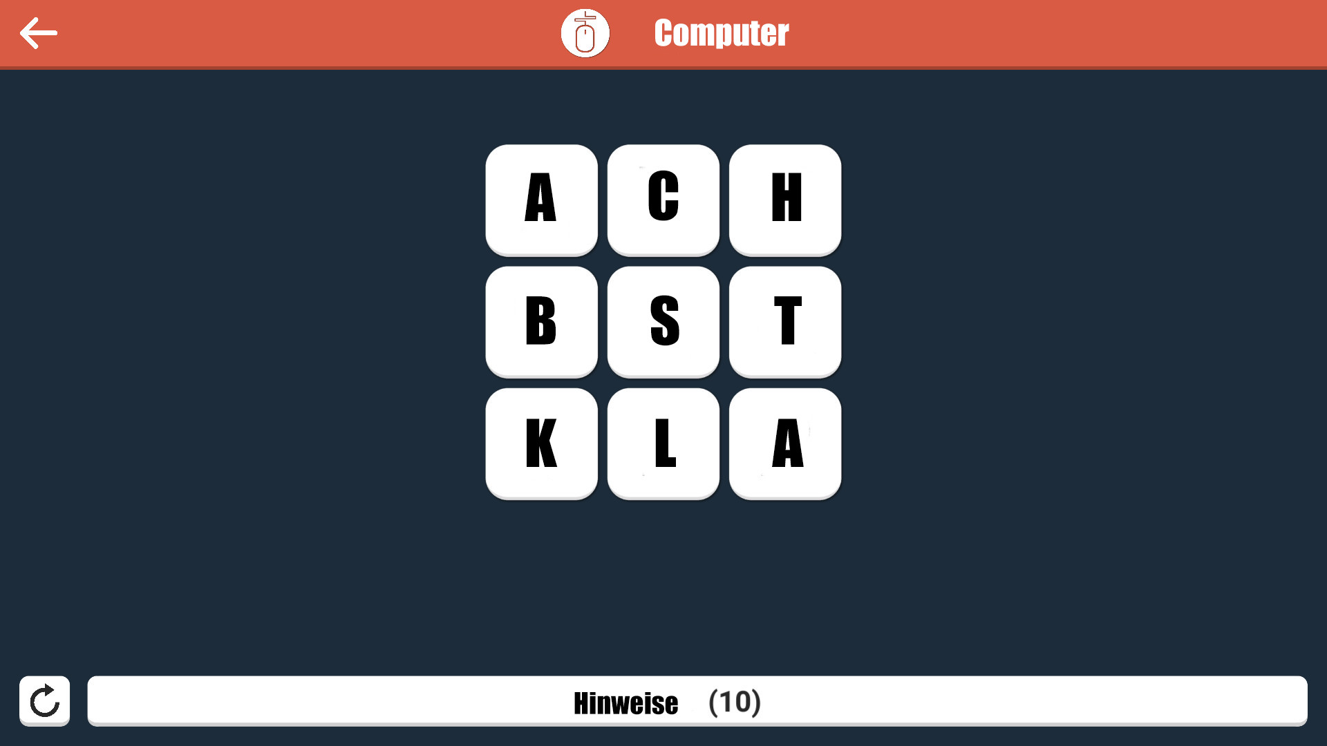 Wordle - Deutsche screenshot 5