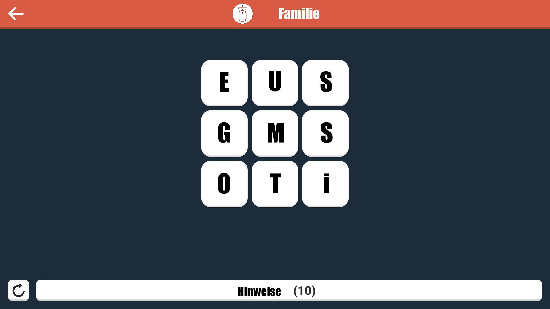 Wordle - Deutsche screenshot 4