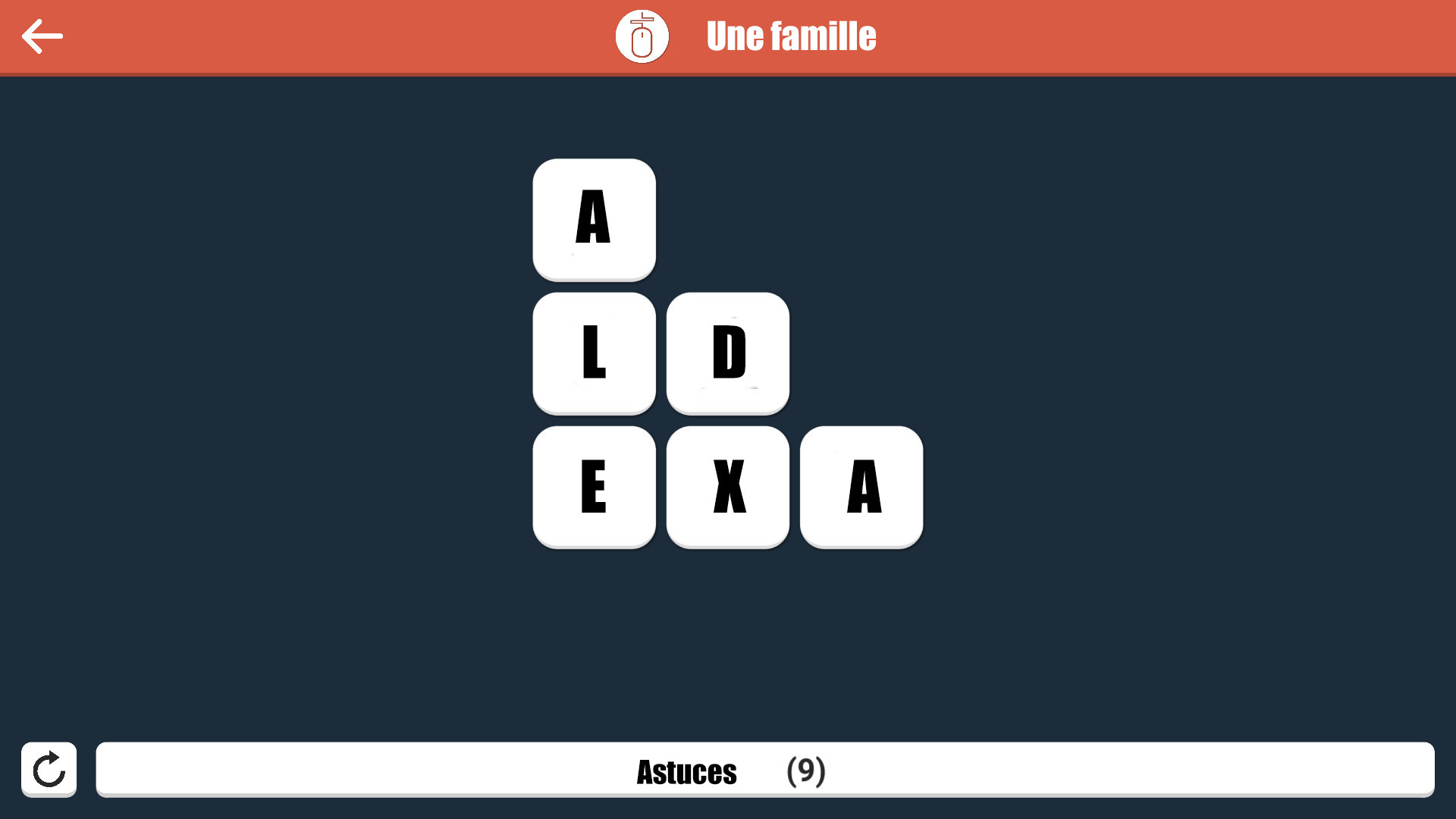 Wordle - Français screenshot 5