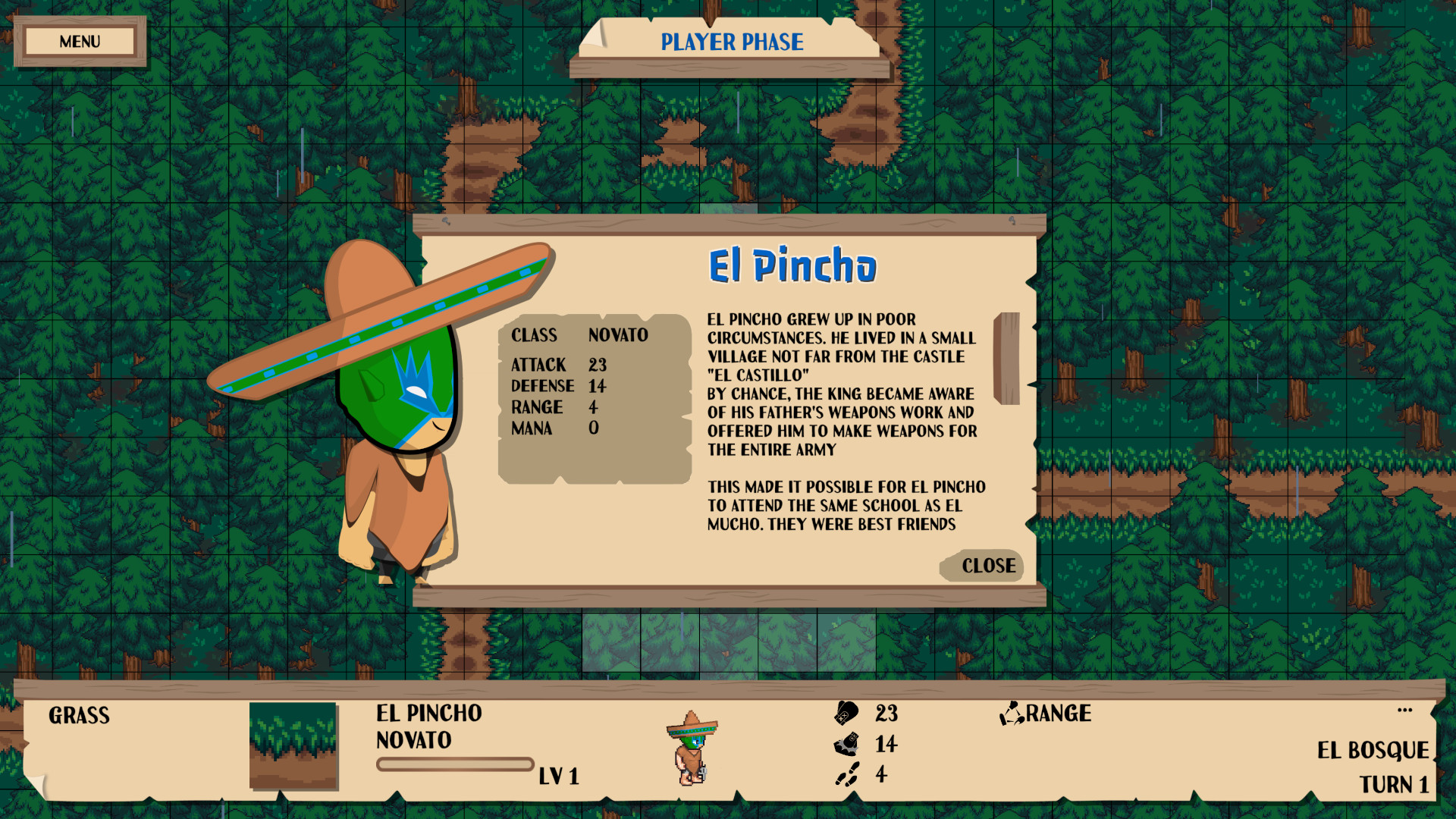 El Mucho screenshot 2