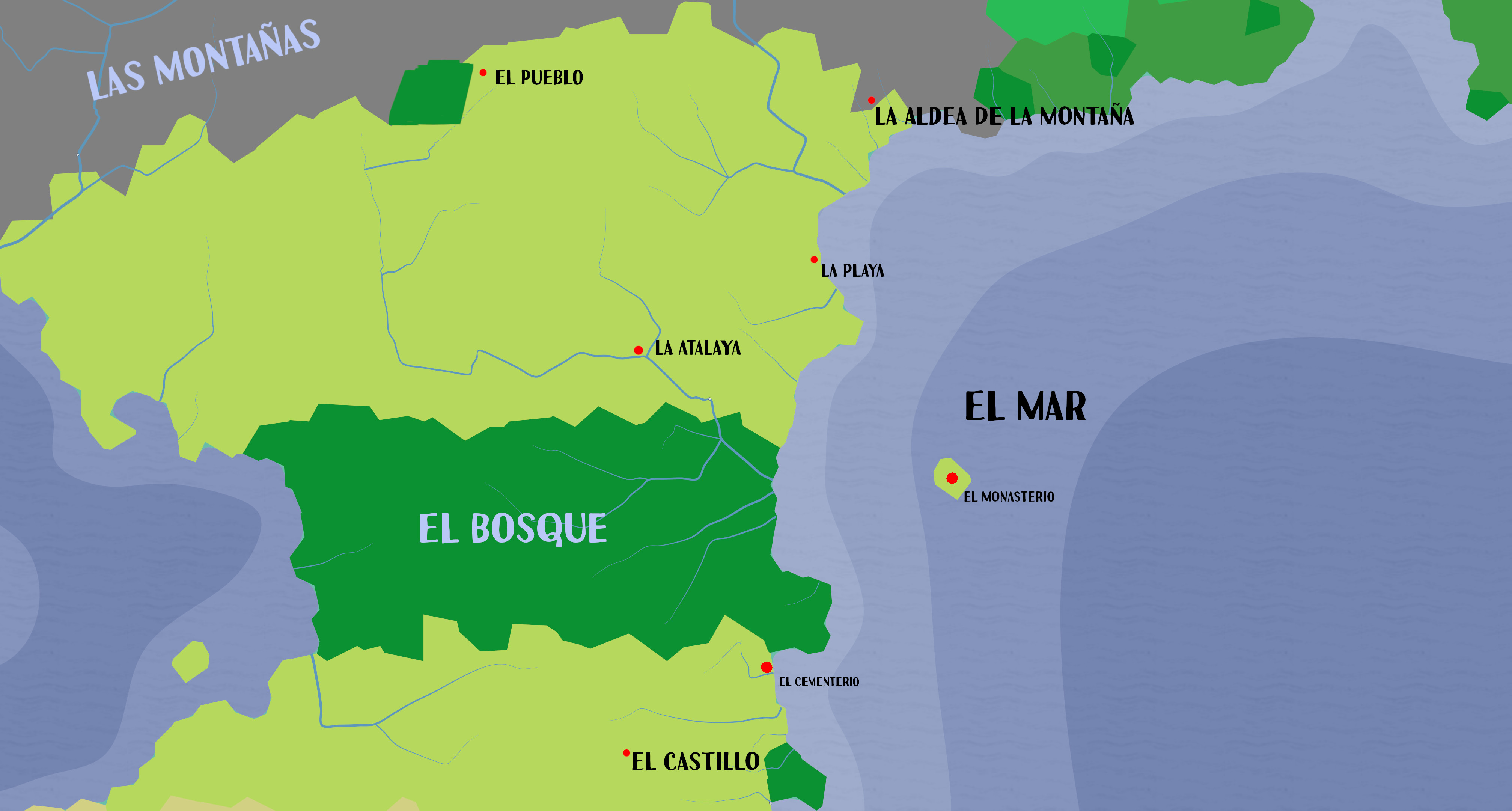 El Mucho screenshot 4