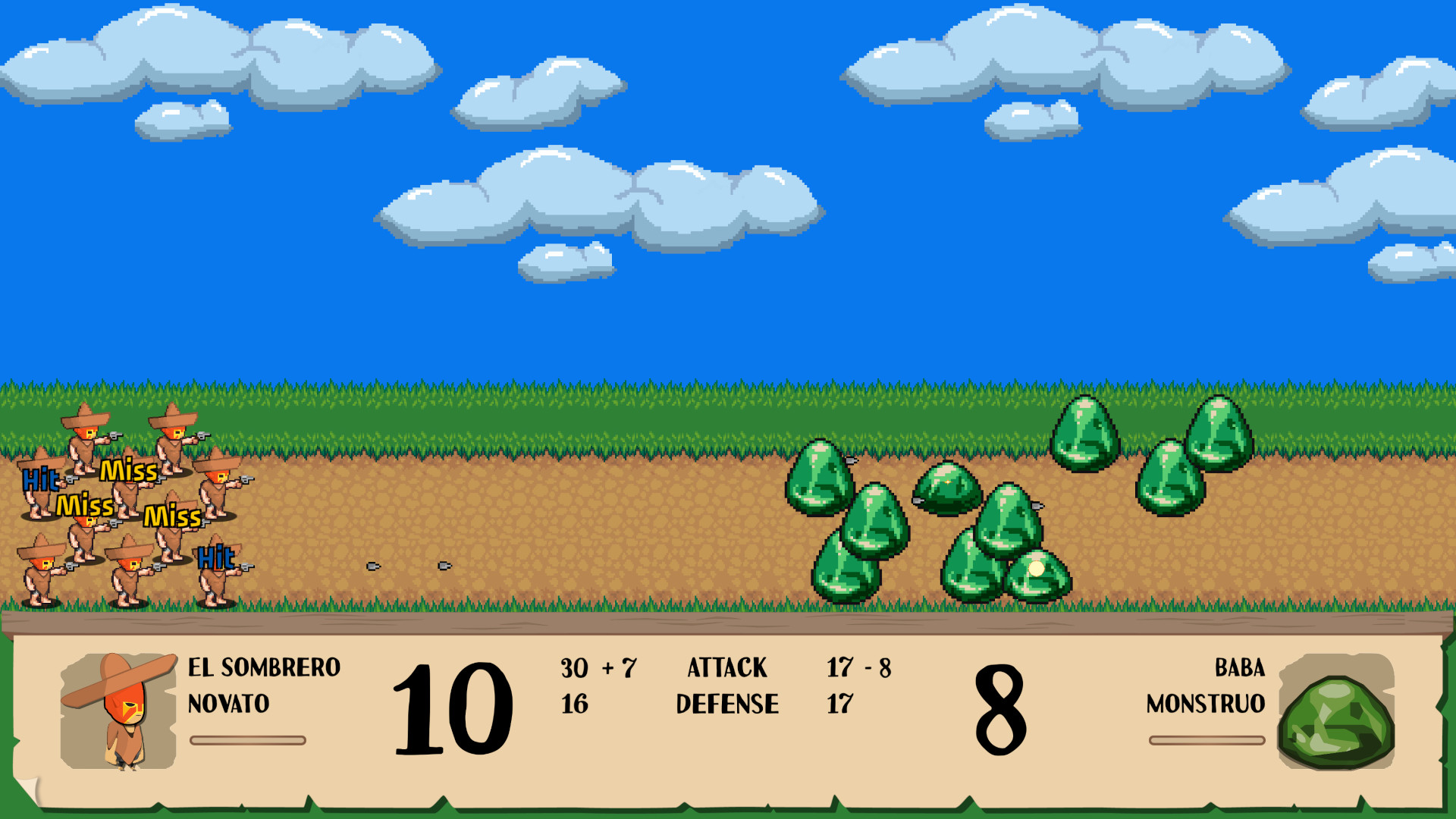 El Mucho screenshot 3