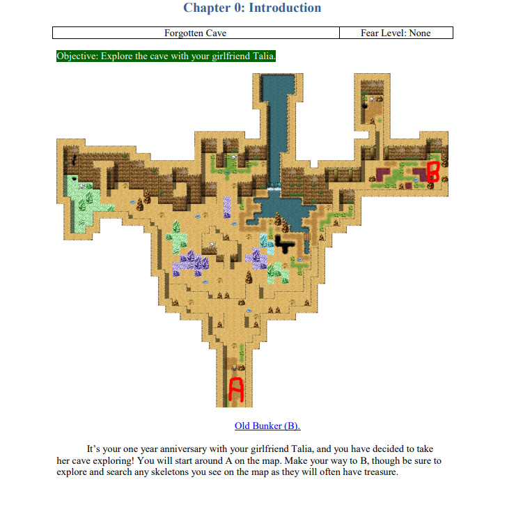 The Book of Shadows - Official Guide (328 pages) screenshot 5