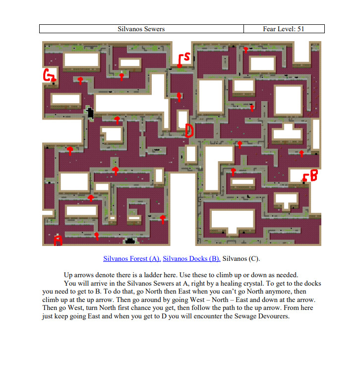 The Book of Shadows - Official Guide (328 pages) screenshot 3
