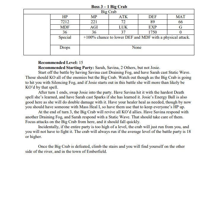 The Book of Shadows - Official Guide (328 pages) screenshot 2