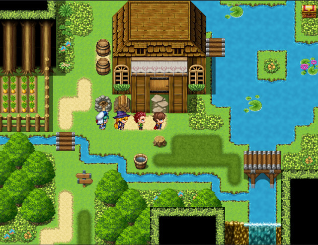 The Damathos Clan screenshot 4