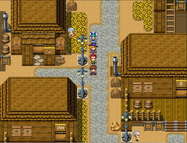 The Damathos Clan screenshot 3