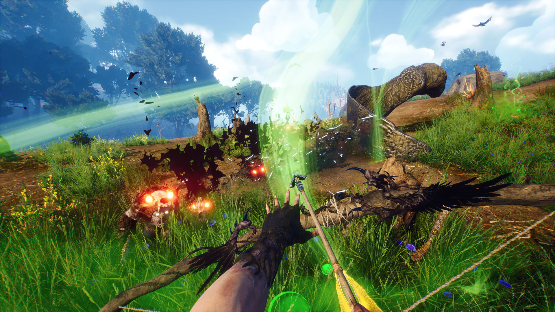 BLACKTAIL screenshot 2