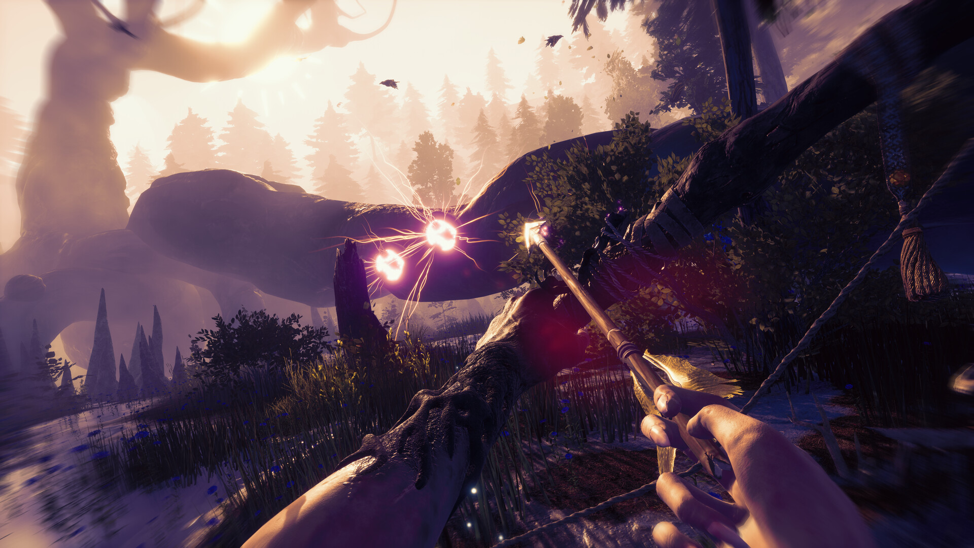 BLACKTAIL screenshot 6